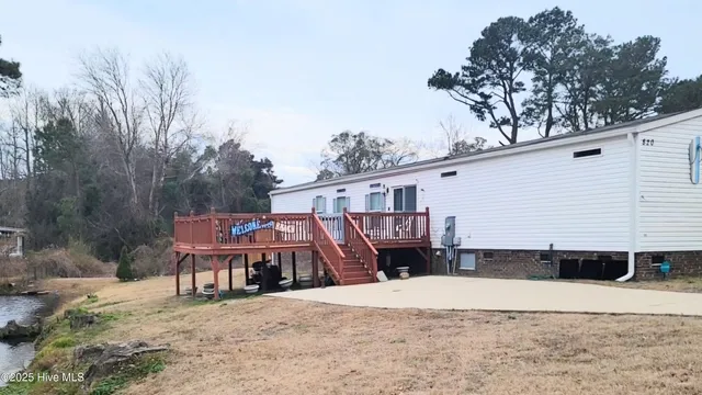 $268,500 | 820 Magnolia Drive, Sunset Beach, NC 28468