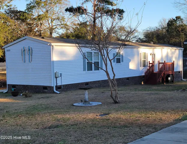 $268,500 | 820 Magnolia Drive, Sunset Beach, NC 28468
