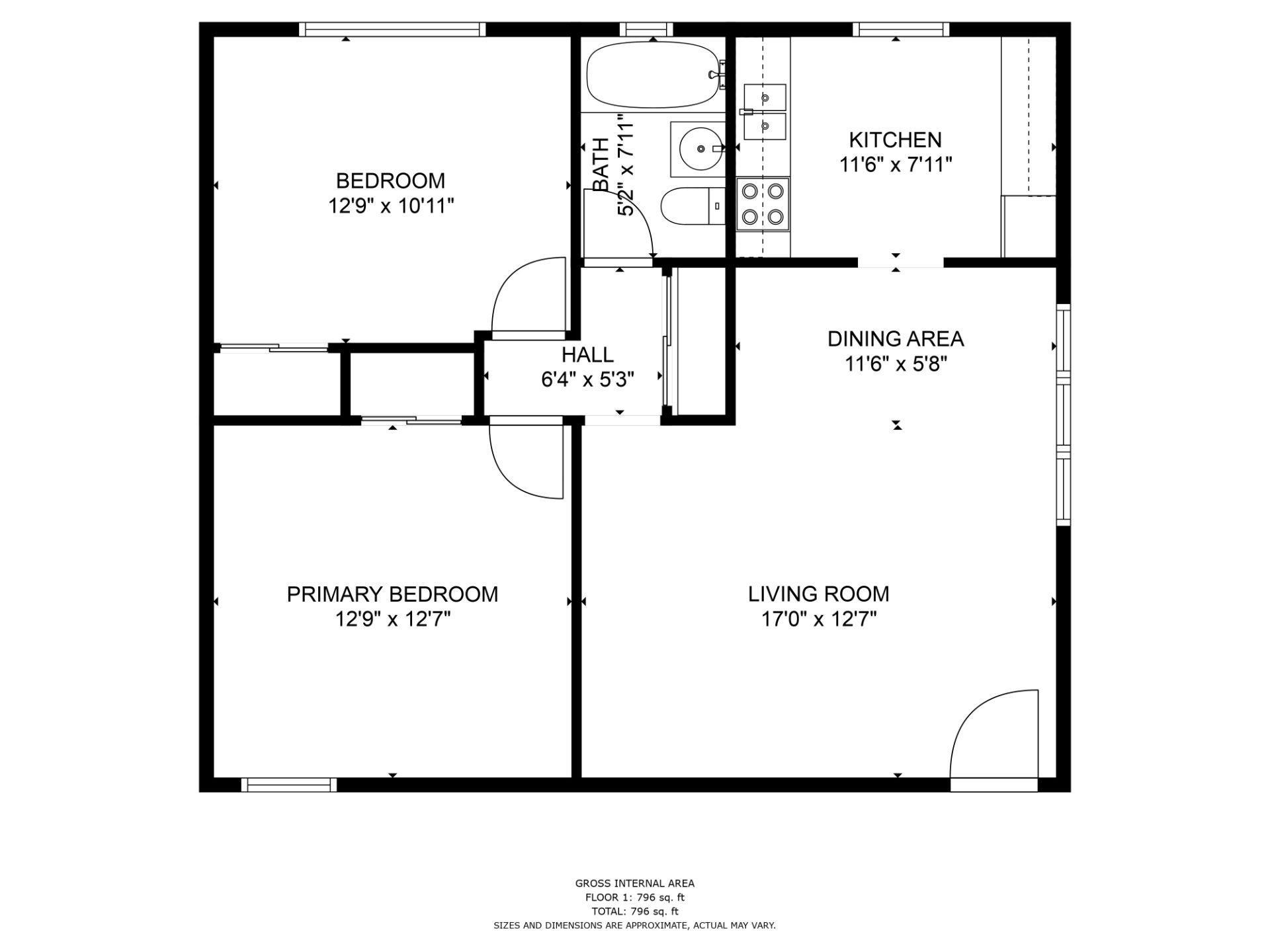 1823 Griswold Drive Fort Wayne, IN 46805 - Photo 25 of 25