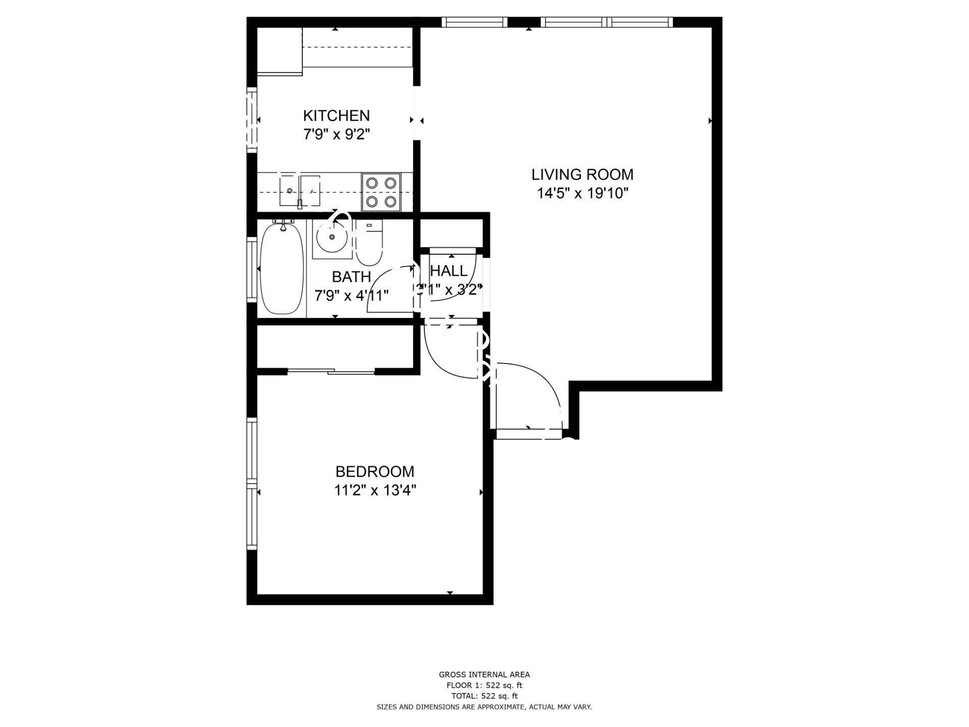 1823 Griswold Drive Fort Wayne, IN 46805 - Photo 9 of 25