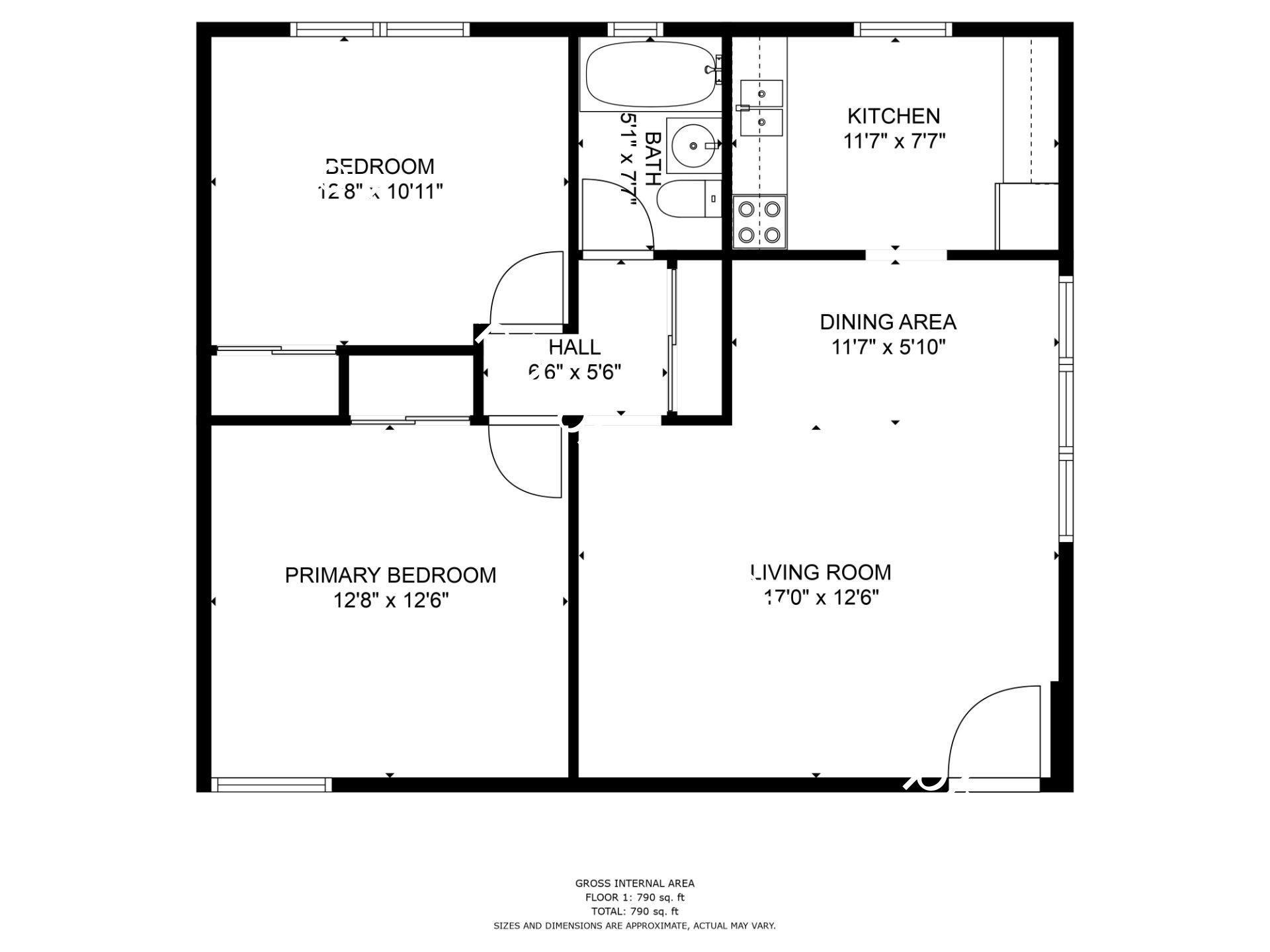 1823 Griswold Drive Fort Wayne, IN 46805 - Photo 10 of 25