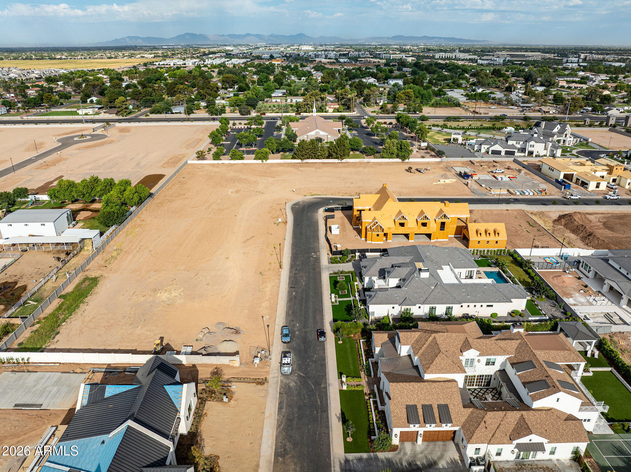 2523 East Blue Sage Road, Unit 106 Gilbert, AZ 85297 - Photo 22 of 72 DJI_0761