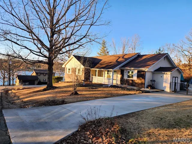 $379,900 | 640 East Capri Drive, Bonne Terre, MO 63628