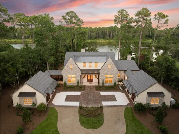 $3,875,000 | 1333 Pikes Bluff Road, St. Simons Island, GA 31522