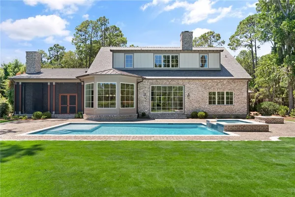 $3,875,000 | 1333 Pikes Bluff Road, St. Simons Island, GA 31522