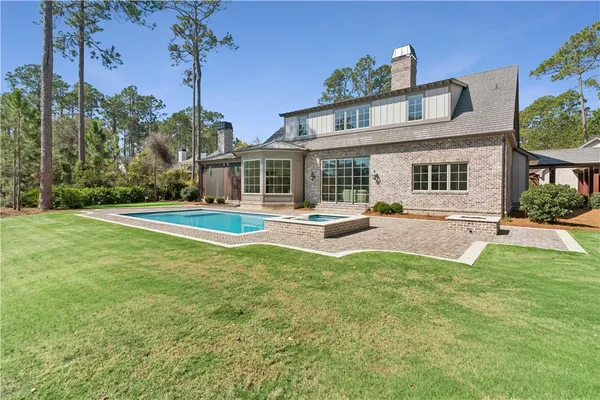 $3,875,000 | 1333 Pikes Bluff Road, St. Simons Island, GA 31522