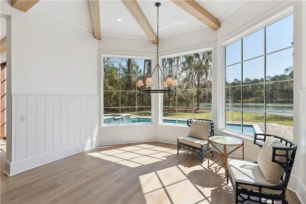 $3,875,000 | 1333 Pikes Bluff Road, St. Simons Island, GA 31522