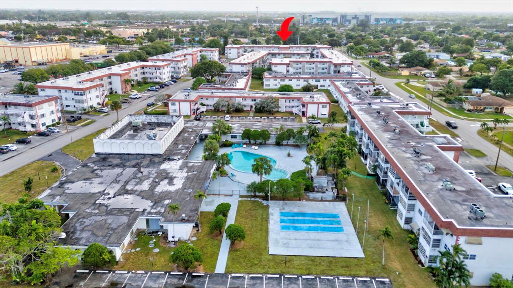 4310 Northwest 12th Court Lauderhill, FL 33313 - Photo 16 of 29 an aerial view of a city