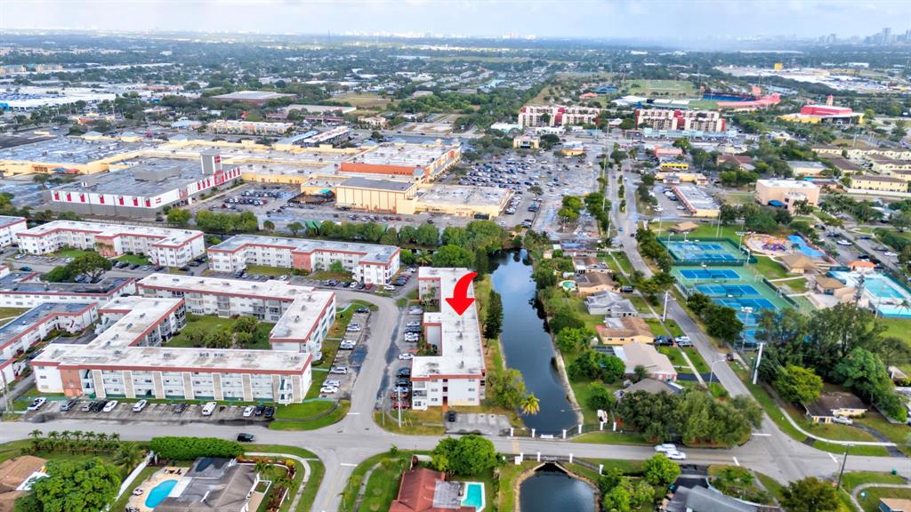 4310 Northwest 12th Court Lauderhill, FL 33313 - Photo 18 of 29 an aerial view of city