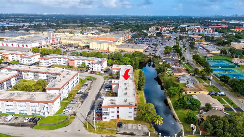4310 Northwest 12th Court Lauderhill, FL 33313 - Photo 23 of 29 a view of a city