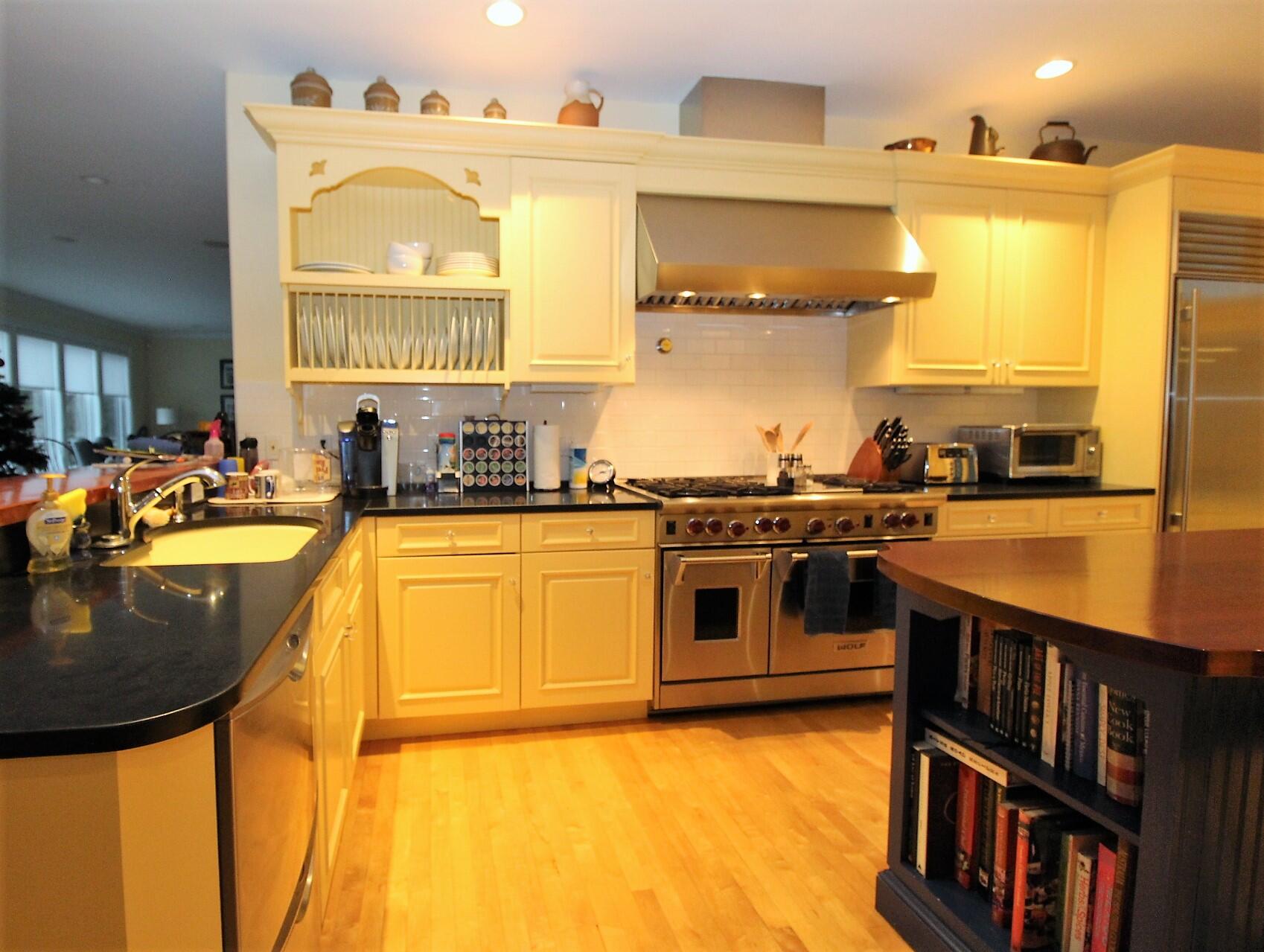 364 Shore Road Northport, ME 04849 - Photo 18 of 106 DeHayes Kitchen (67)