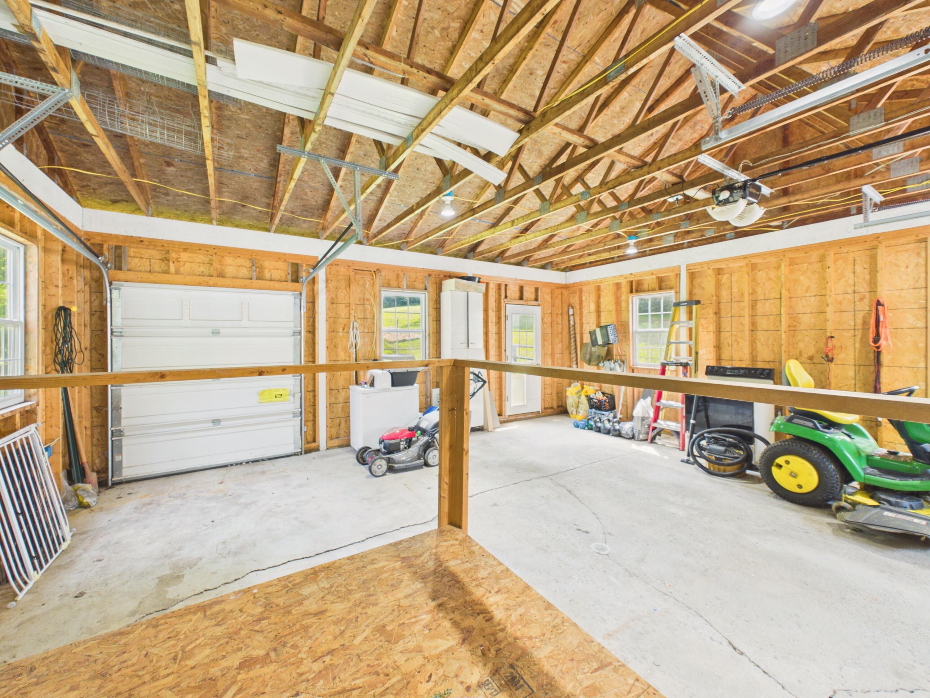 64 Noyes Road Caribou, ME 04736 - Photo 23 of 38 Garage