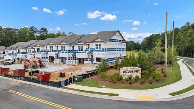 $292,990 | 5971 Skylar Drive, Unit 62, Atlanta, GA 30331