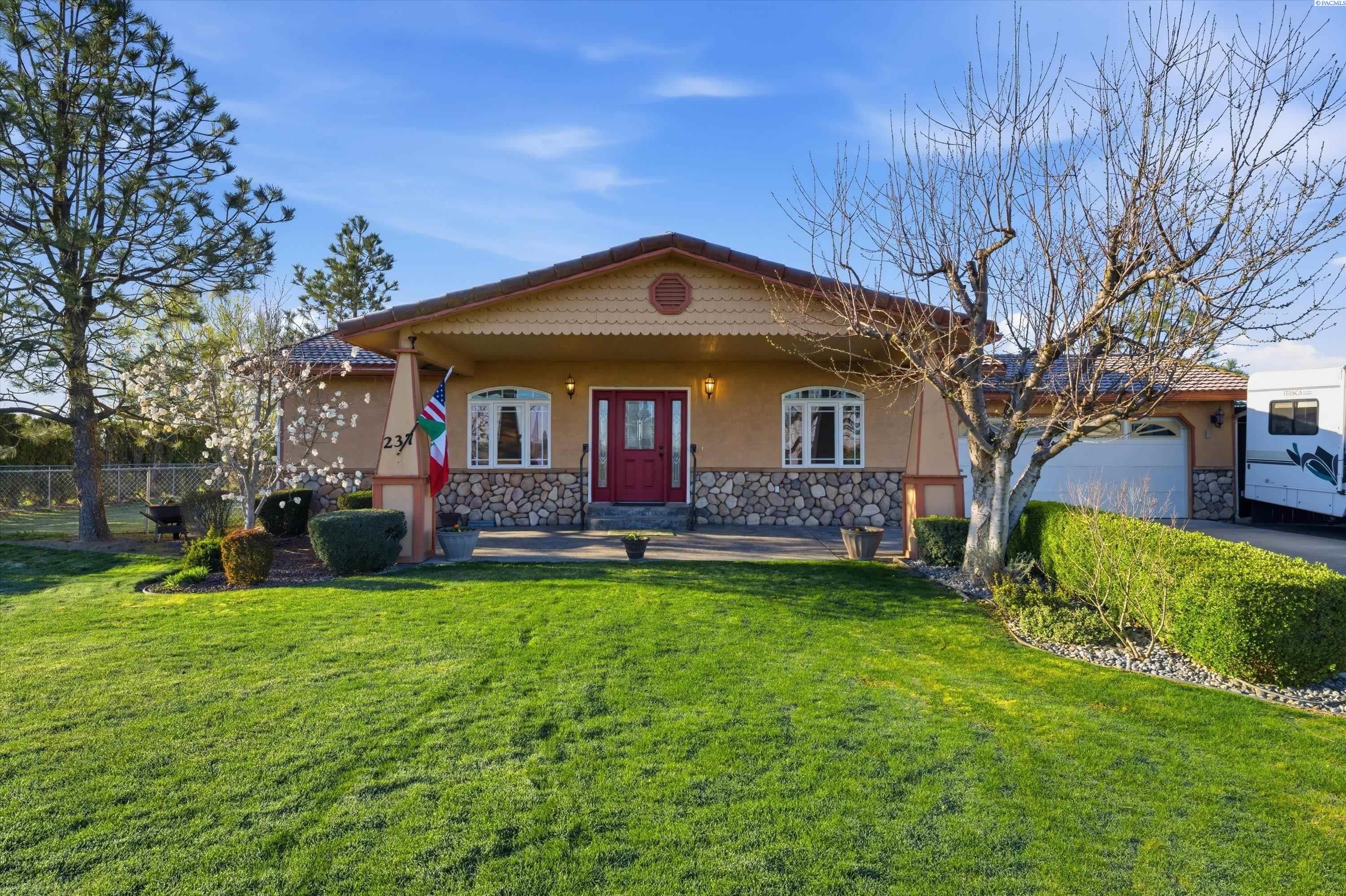 237 Reeds Road Touchet, WA 99360 - Photo 1 of 49 Gallery Image 1