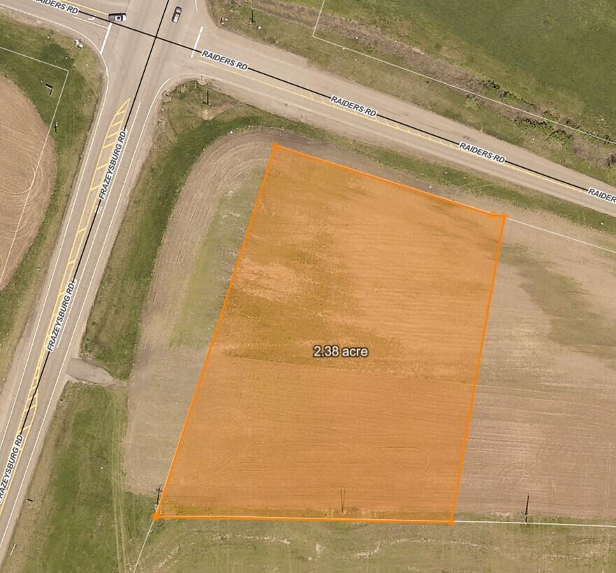 0 Frazeysburg Road Dresden, OH 43821 - Photo 3 of 4 Lot A