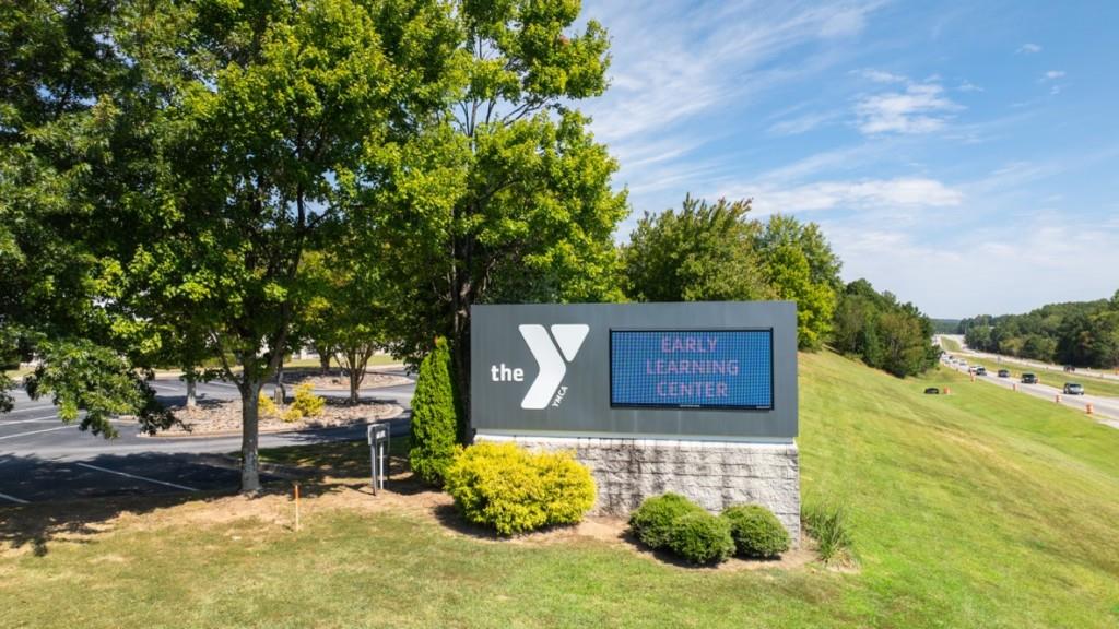 3277 Ryker Road Gainesville, GA 30507 - Photo 43 of 54 a sign board with a yard