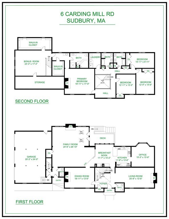 6 Carding Mill Road Sudbury, MA 01776 - Photo 41 of 42 Gallery Image 41
