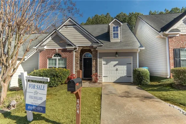 $310,000 | 404 Pierpont Court, Canton, GA 30114