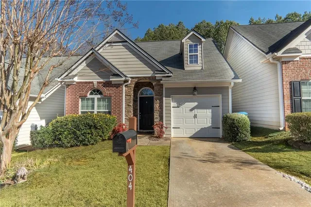 $310,000 | 404 Pierpont Court, Canton, GA 30114