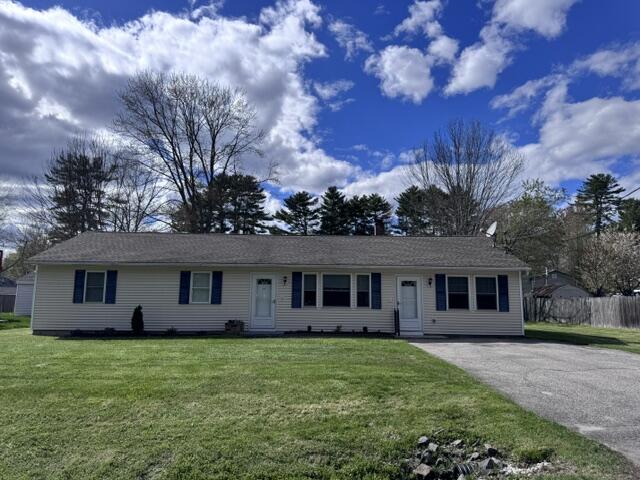 27 Coolidge Avenue Saco, ME 04072 - Photo 1 of 22 Front