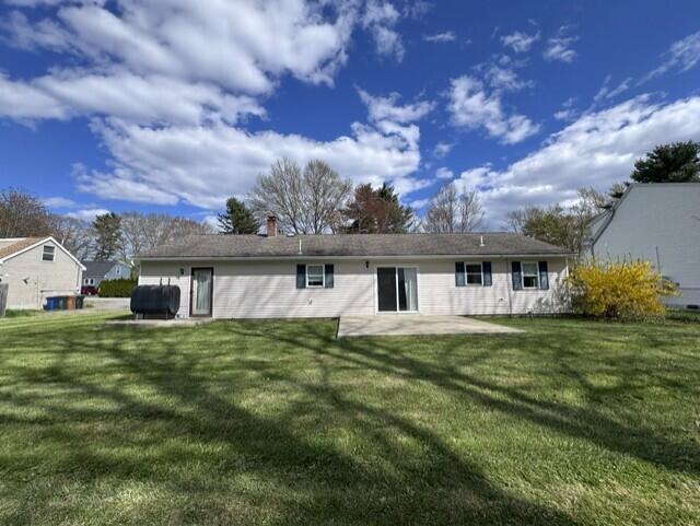 27 Coolidge Avenue Saco, ME 04072 - Photo 21 of 22 Back of Home