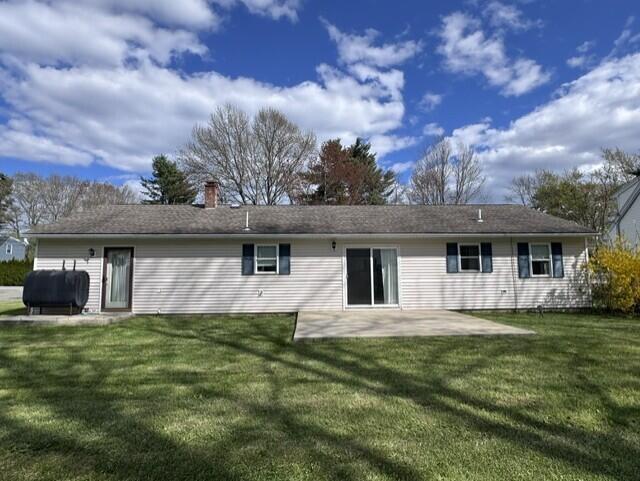 27 Coolidge Avenue Saco, ME 04072 - Photo 22 of 22 Back of house