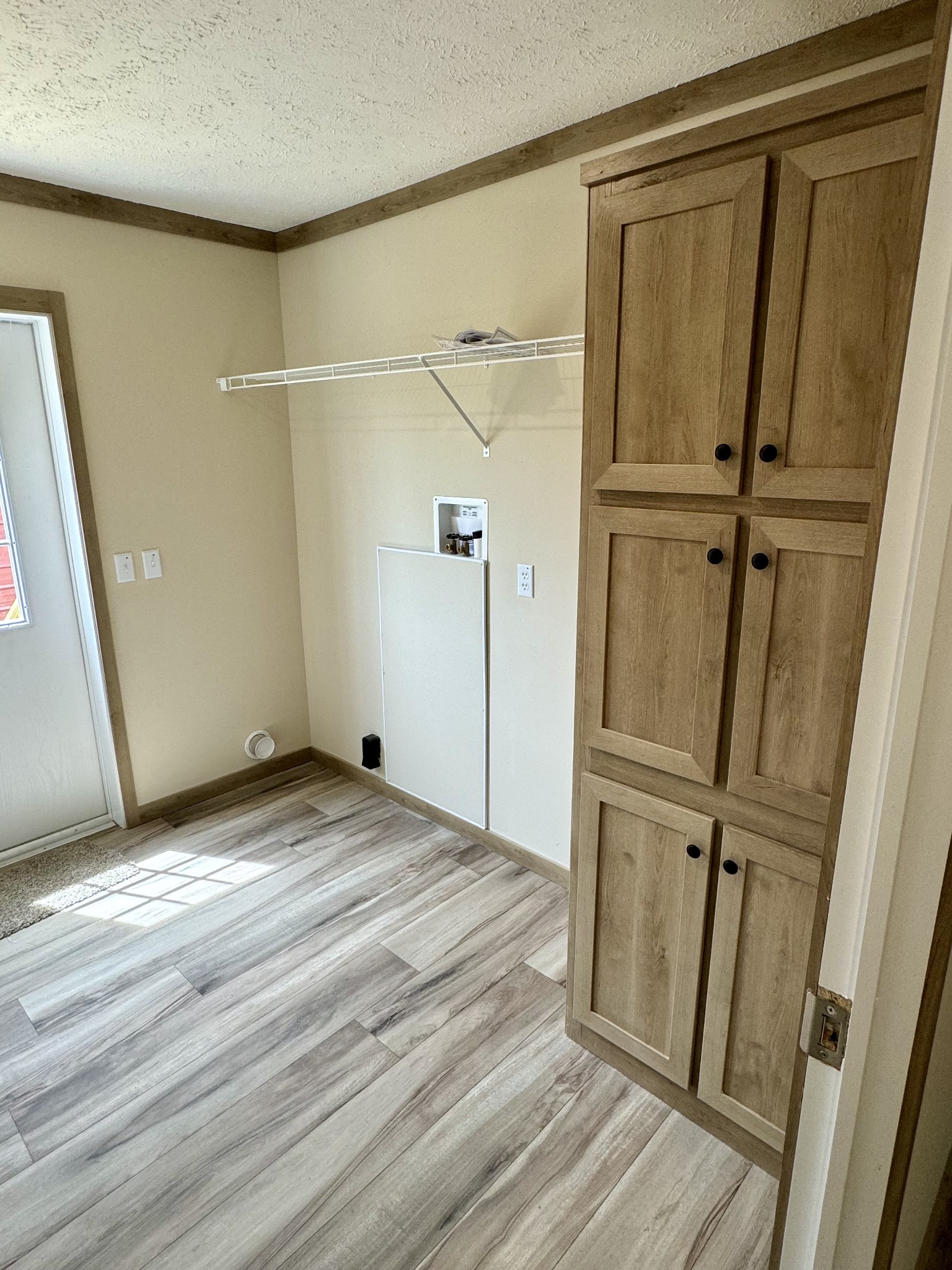 146 Driver Road Lafayette, TN 37083 - Photo 12 of 29 a view of a room with wooden floor and windows
