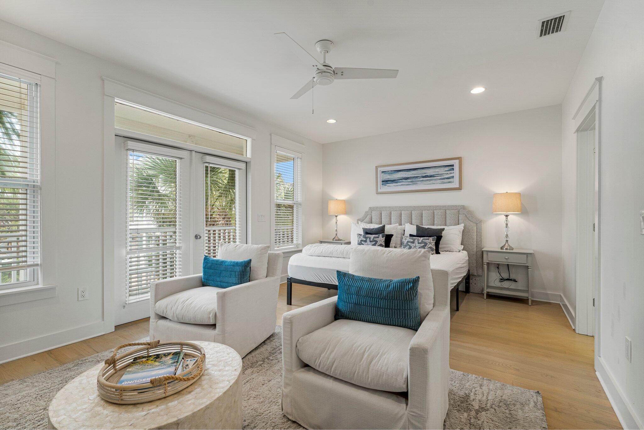 470 Beach Bike Way Inlet Beach, FL 32461 - Photo 17 of 48 a living room with furniture and a table