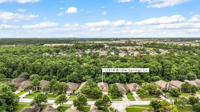 $350,000 | 12818 Bridle Springs Lane, Houston, TX 77044