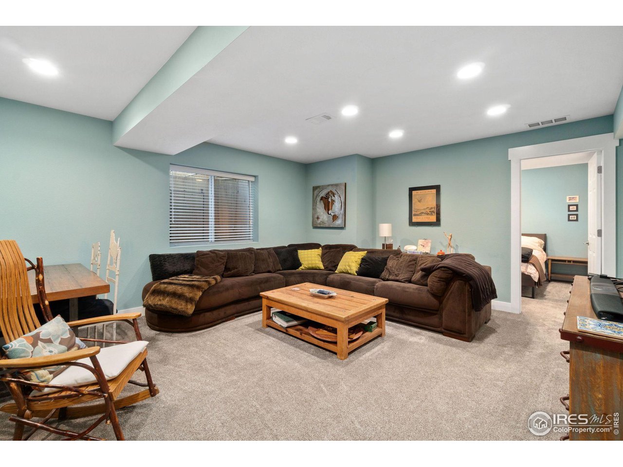 2425 Windrow Lane Lafayette, CO 80026 - Photo 25 of 35 a living room with furniture