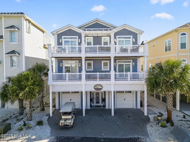 $4,200,000 | 7 Coggeshall Drive, Ocean Isle Beach, NC 28469