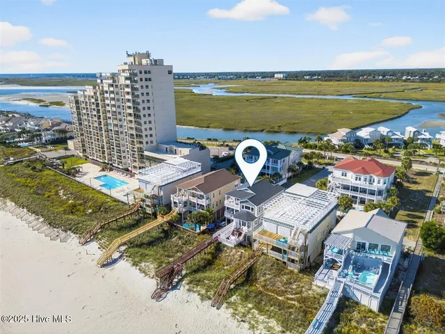 $4,200,000 | 7 Coggeshall Drive, Ocean Isle Beach, NC 28469