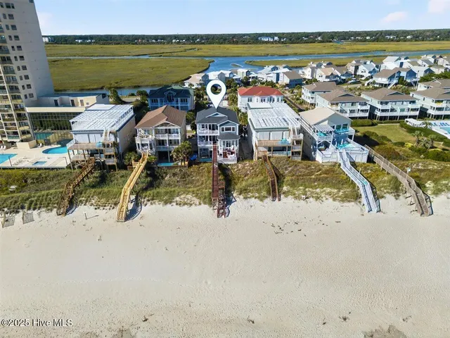 $4,200,000 | 7 Coggeshall Drive, Ocean Isle Beach, NC 28469