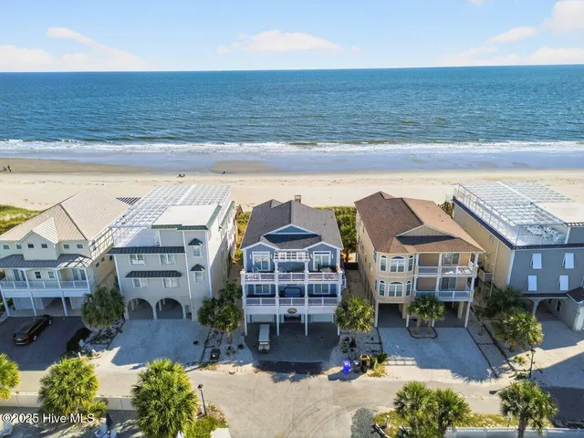 $4,200,000 | 7 Coggeshall Drive, Ocean Isle Beach, NC 28469