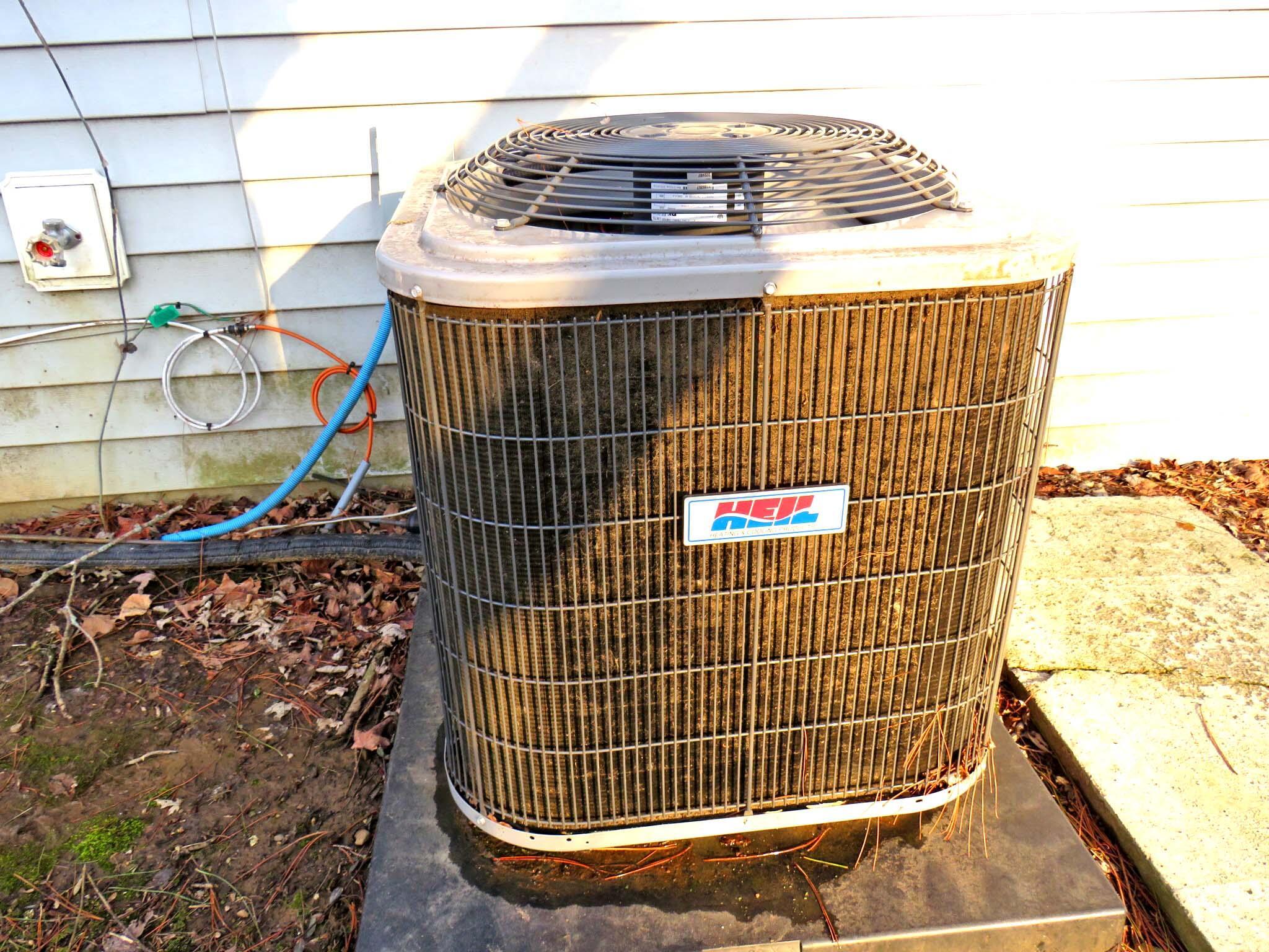 8035 Slough Road Northwest Carroll, OH 43112 - Photo 48 of 48 Air Conditioner