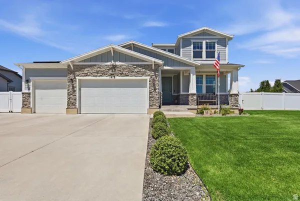 $675,000 | 1416 West 600 South, Syracuse, UT 84075