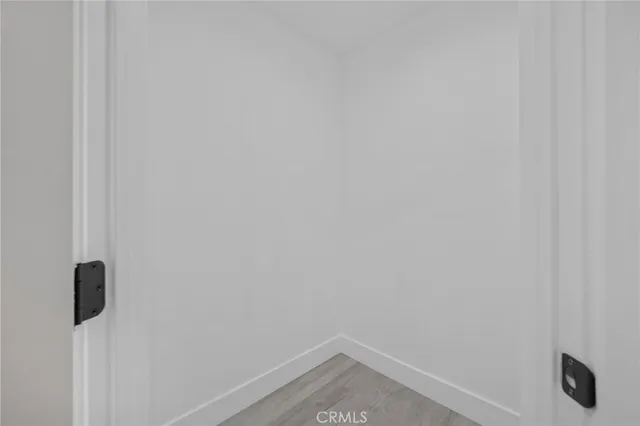 a view of a small space