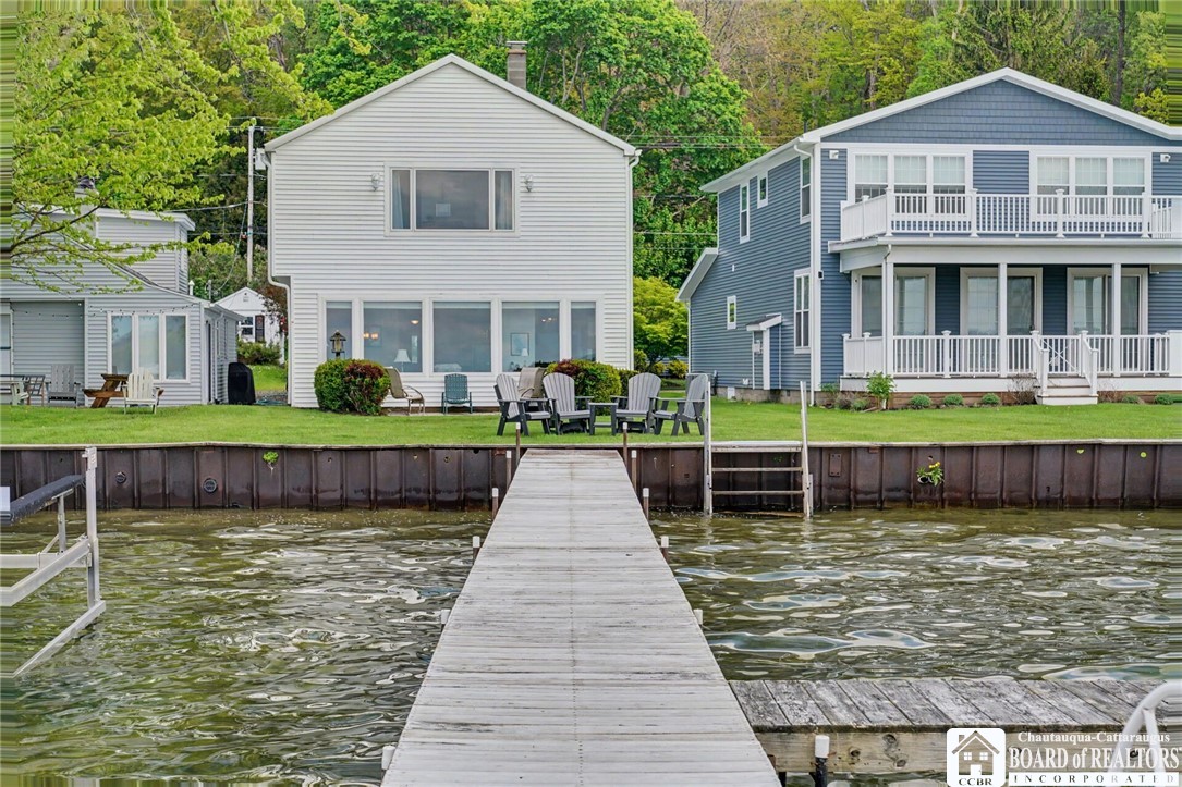 4568 Warners Bay Road Ellery, NY 14712 - Photo 6 of 43 You will love waking up in your Bedroom suite of t