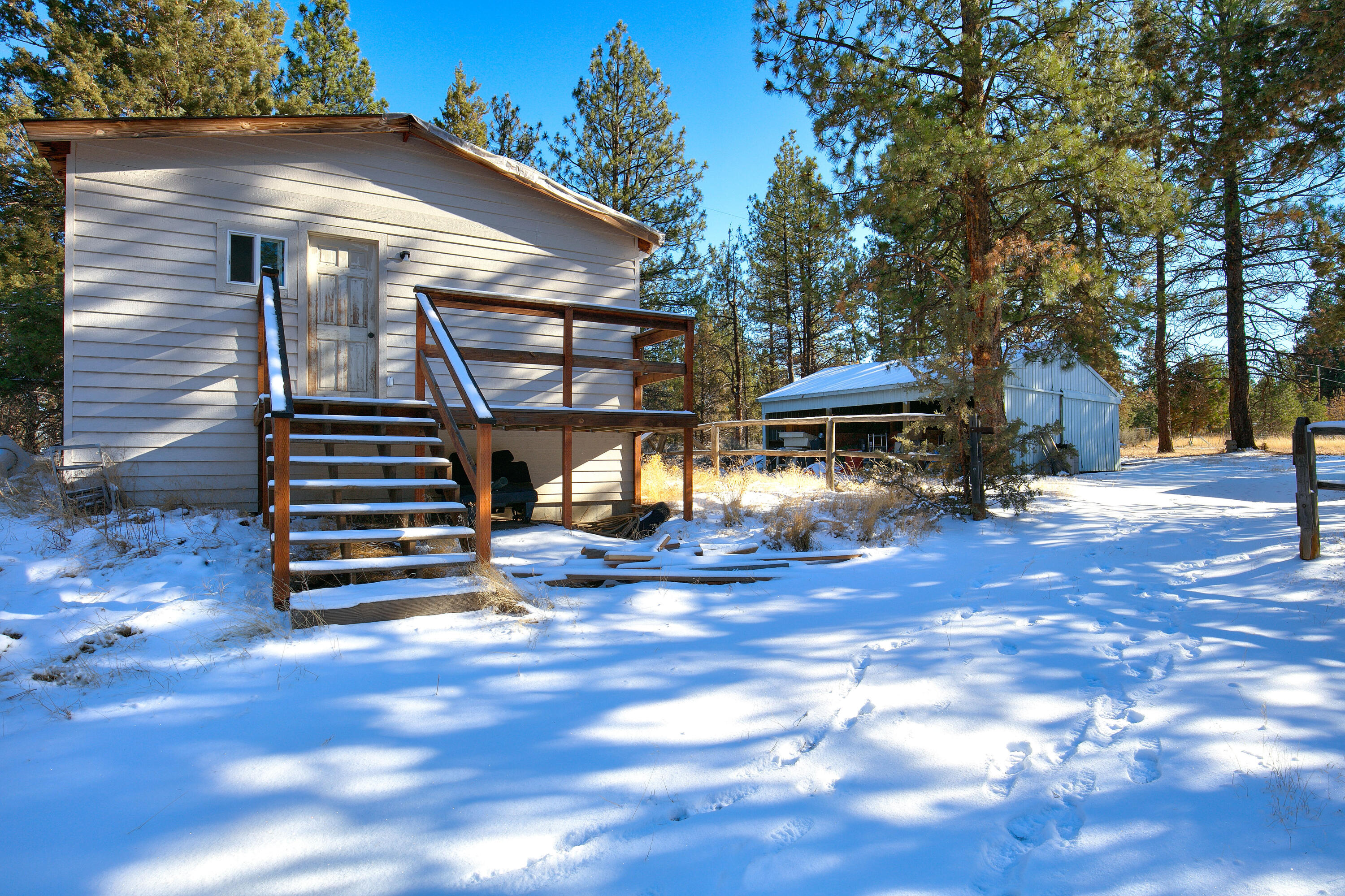 21563 Back Alley Road Bend, OR 97702 - Photo 21 of 30 21563 Back Alley Rd.