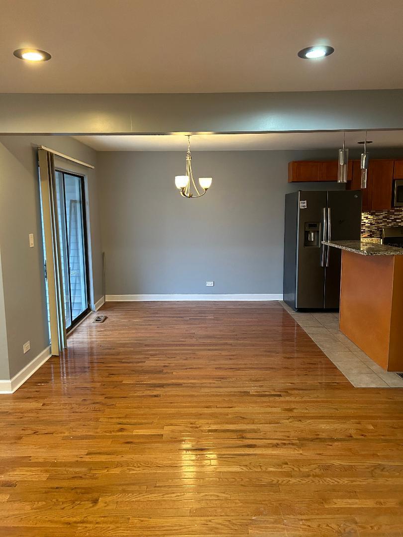 3532 Golfview Drive Hazel Crest, IL 60429 - Photo 4 of 5 a view of empty room