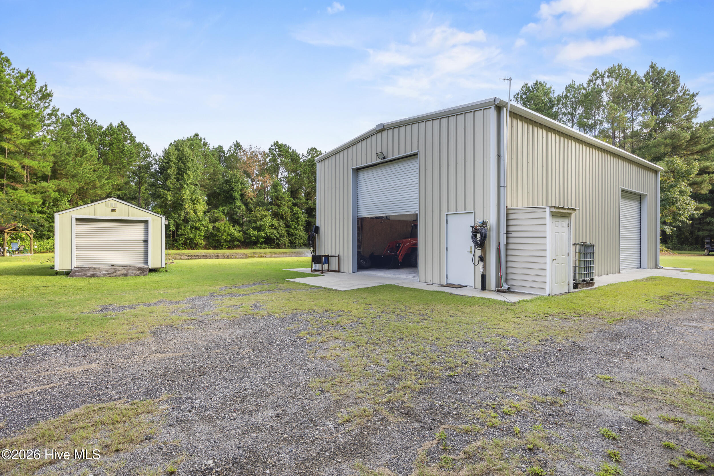 6079 Bell Williams Road Currie, NC 28435 - Photo 36 of 58 36_garage