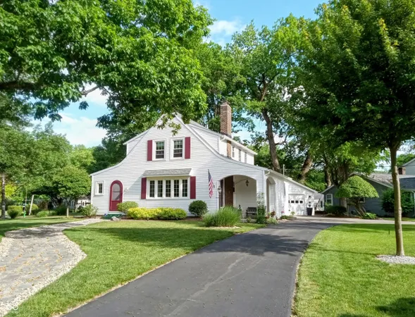 $254,000 | 112 North Shore Boulevard, Anderson, IN 46011