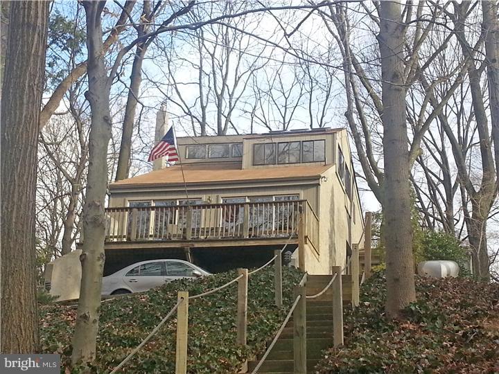 587 Coles Mill Road Haddonfield, NJ 08033 - Photo 2 of 22 Exterior Front