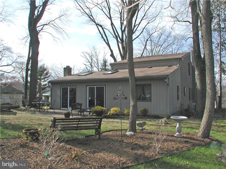 587 Coles Mill Road Haddonfield, NJ 08033 - Photo 18 of 22 Exterior Back