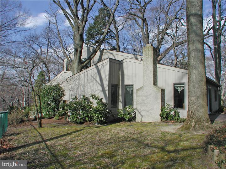 587 Coles Mill Road Haddonfield, NJ 08033 - Photo 19 of 22 Exterior Back
