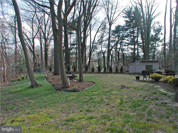587 Coles Mill Road Haddonfield, NJ 08033 - Photo 20 of 22 Back Yard