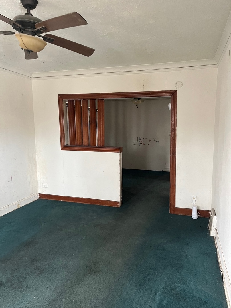 Undisclosed Address Chicago, IL 60628 - Photo 2 of 9 a view of an empty room