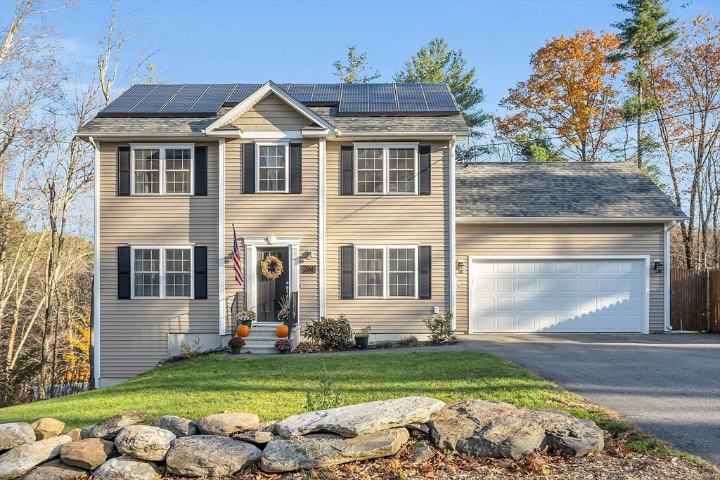 261 Bean Porridge Hill Road Westminster, MA 01473 - Photo 1 of 33