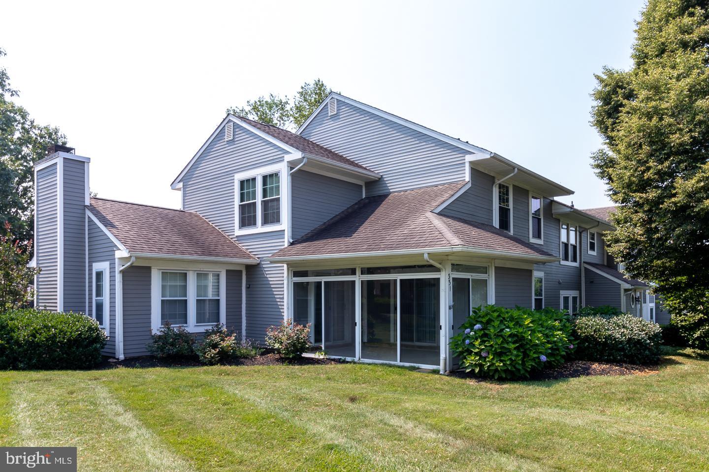 331 McIntosh Road West Chester, PA 19382 - Photo 1 of 26 Super quiet end unit with sun room