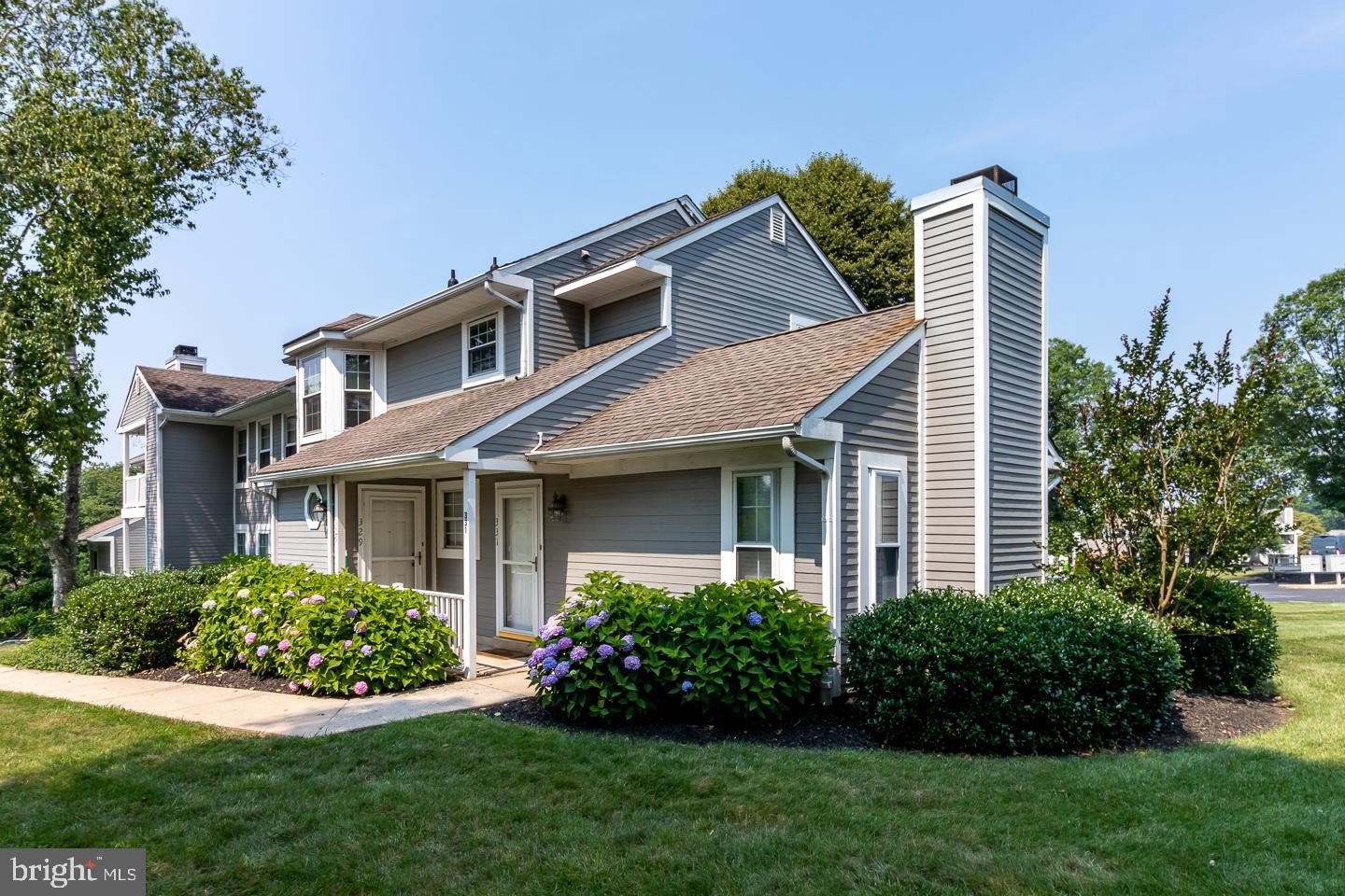 331 McIntosh Road West Chester, PA 19382 - Photo 2 of 26 Wonderful curb appeal w/lush landscaping